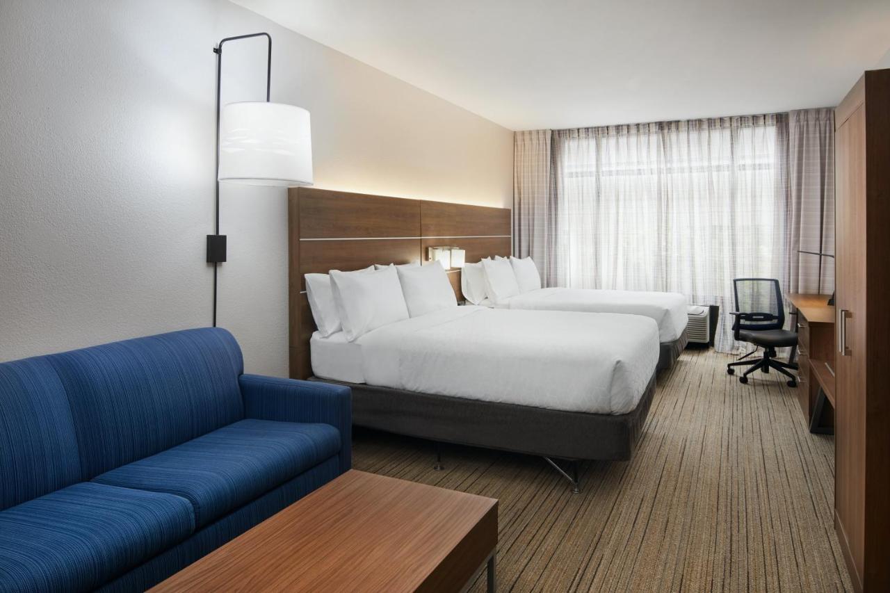 Holiday Inn Express Hotel & Suites Pensacola-West Navy Base By Ihg Beach Haven Екстер'єр фото