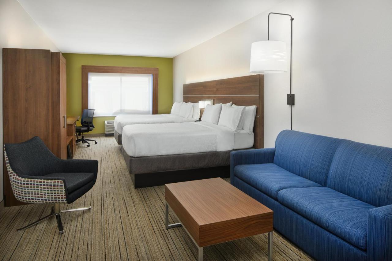 Holiday Inn Express Hotel & Suites Pensacola-West Navy Base By Ihg Beach Haven Екстер'єр фото