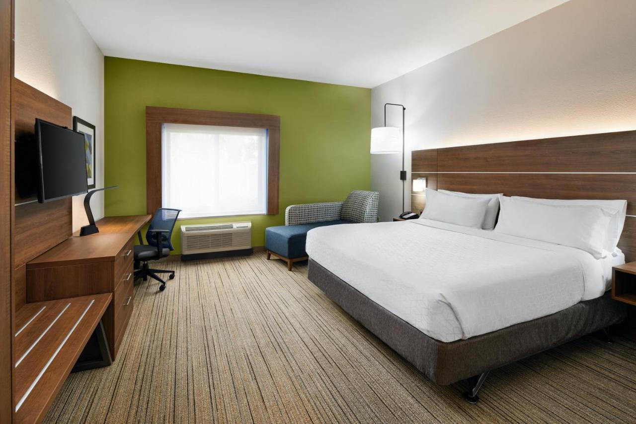 Holiday Inn Express Hotel & Suites Pensacola-West Navy Base By Ihg Beach Haven Екстер'єр фото