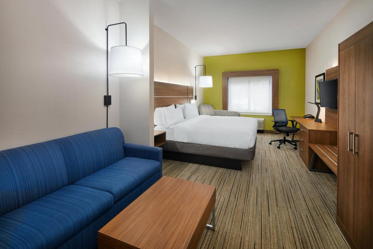 Holiday Inn Express Hotel & Suites Pensacola-West Navy Base By Ihg Beach Haven Номер фото