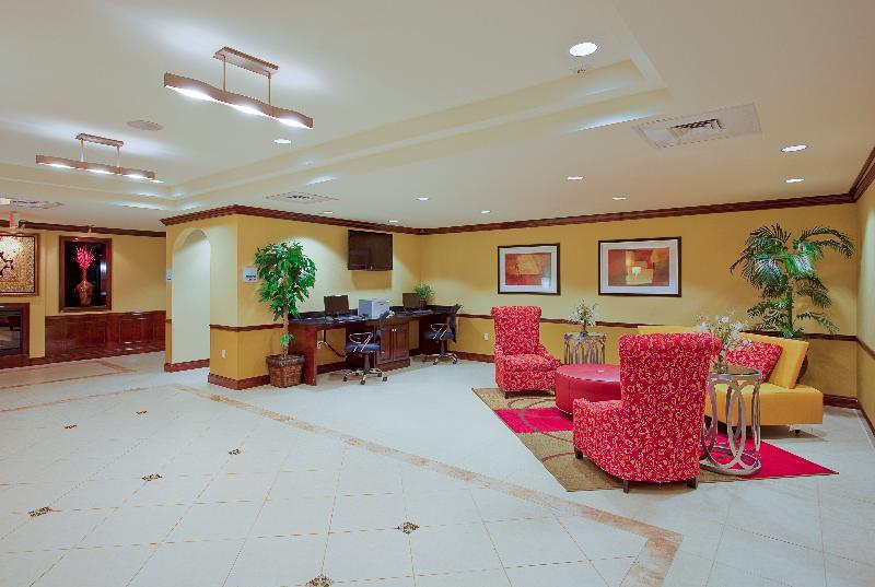 Holiday Inn Express Hotel & Suites Pensacola-West Navy Base By Ihg Beach Haven Екстер'єр фото