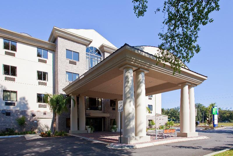 Holiday Inn Express Hotel & Suites Pensacola-West Navy Base By Ihg Beach Haven Екстер'єр фото