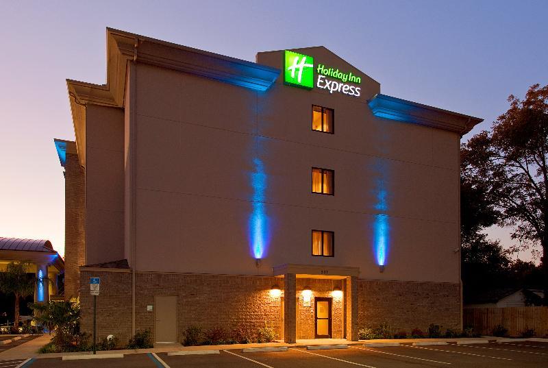 Holiday Inn Express Hotel & Suites Pensacola-West Navy Base By Ihg Beach Haven Екстер'єр фото