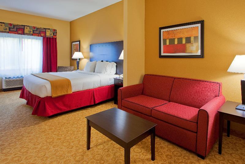 Holiday Inn Express Hotel & Suites Pensacola-West Navy Base By Ihg Beach Haven Екстер'єр фото